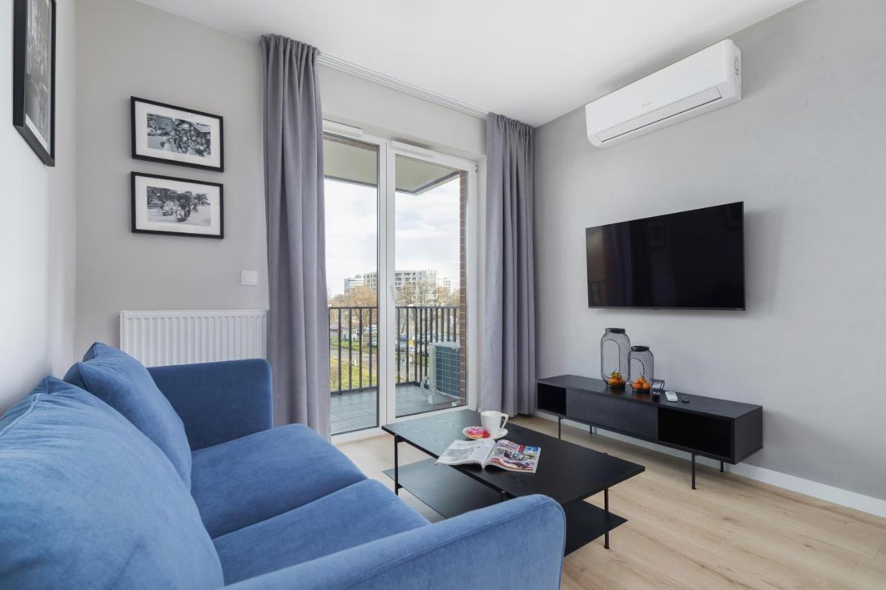 Lotniczowka Apartments By Renters Prestige Krakow Exterior photo