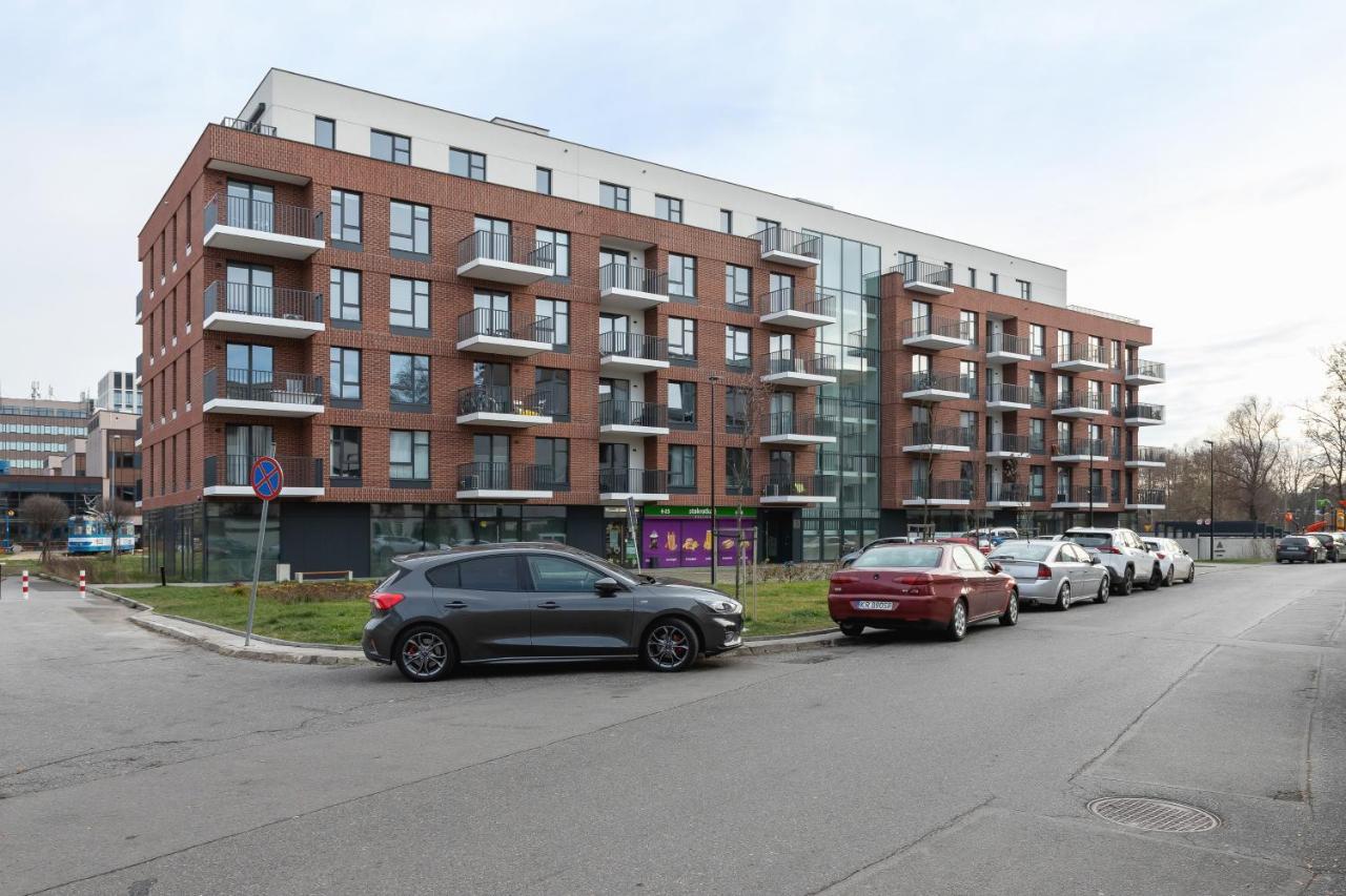Lotniczowka Apartments By Renters Prestige Krakow Exterior photo