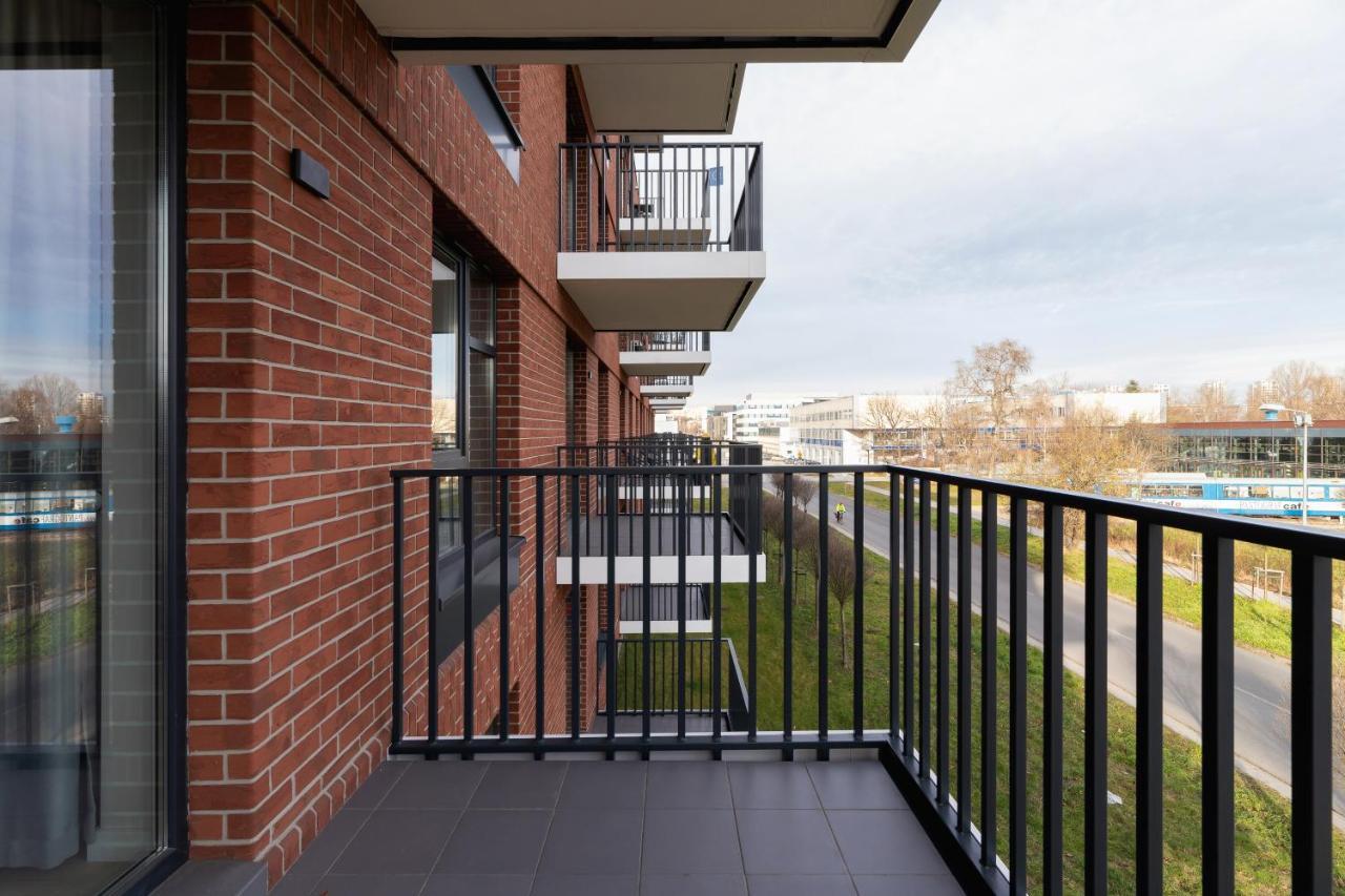 Lotniczowka Apartments By Renters Prestige Krakow Exterior photo