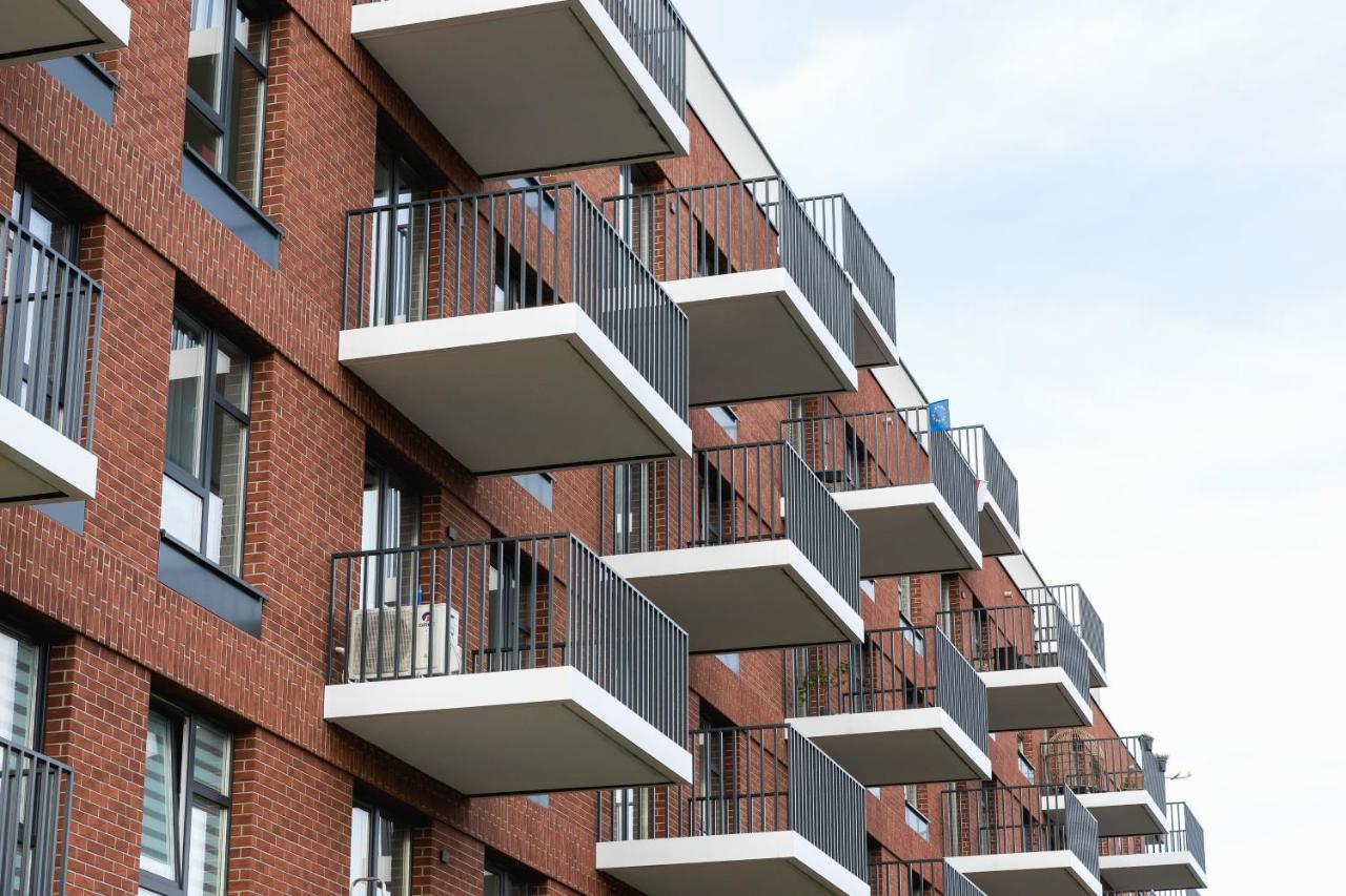 Lotniczowka Apartments By Renters Prestige Krakow Exterior photo