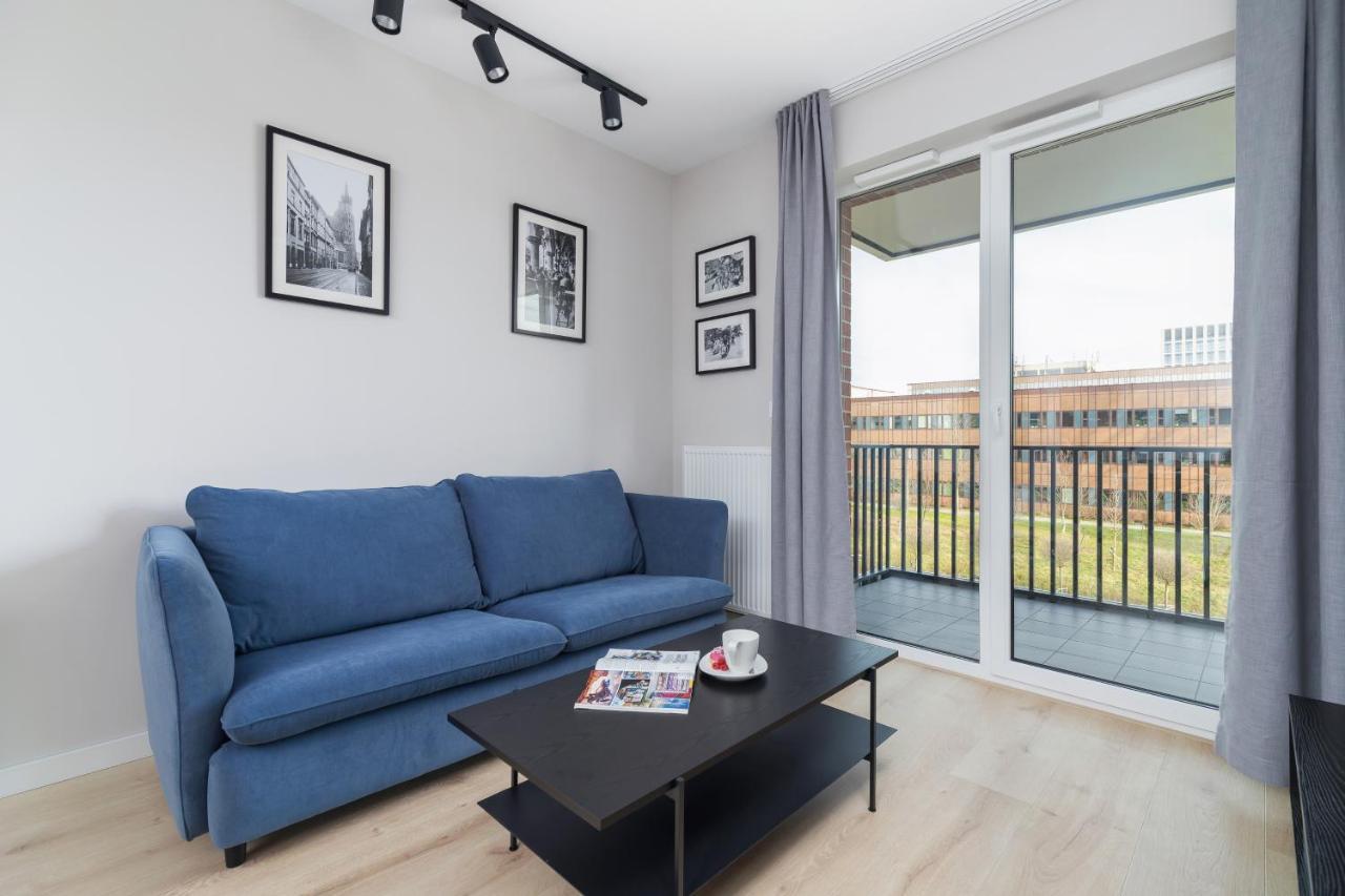 Lotniczowka Apartments By Renters Prestige Krakow Exterior photo